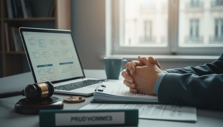 Contester mon licenciement aux prud'hommes : ce que j'ai appris en 14 mois